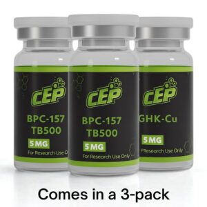 BPC-157/TB-500 (3-pack)