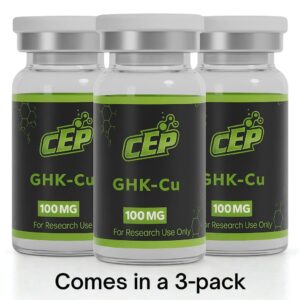 GHK-Cu (3-pack)