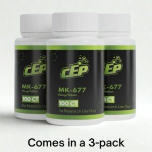 MK-677 (3-pack)