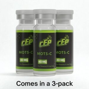 MOTS-C (3-pack)