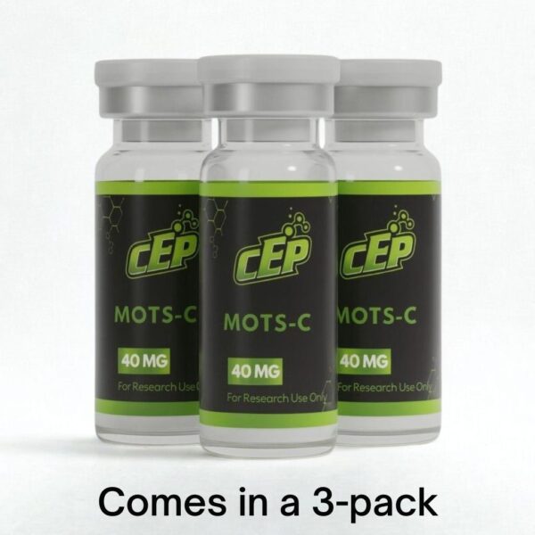 MOTS-C (3-pack)