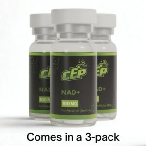 NAD+ (3-pack)