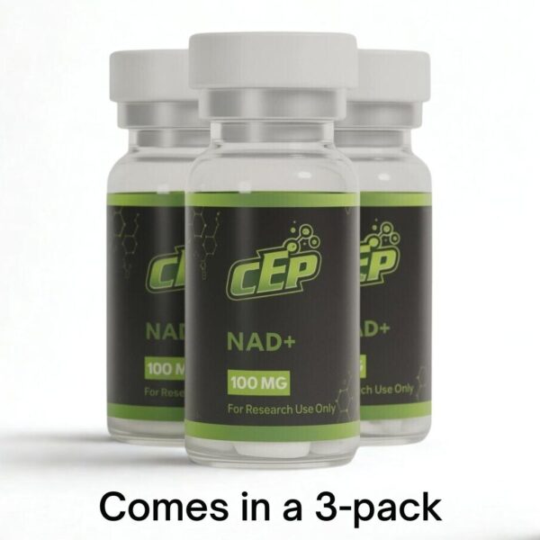 NAD+ (3-pack)