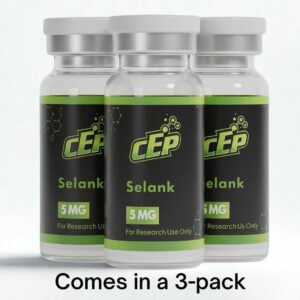 Selank (3-pack)