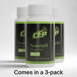 Tadalafil (3-pack)