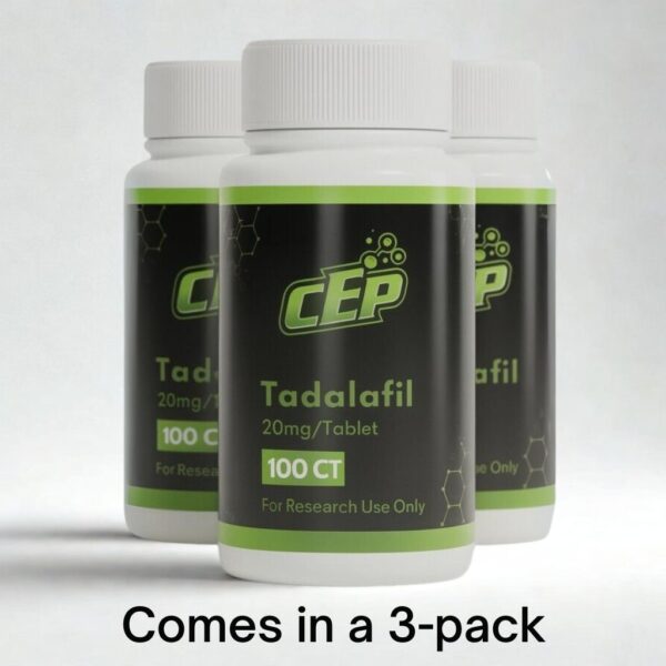 Tadalafil (3-pack)