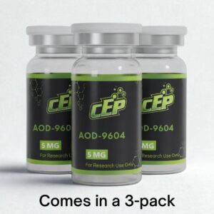 AOD-9604 (3-pack)