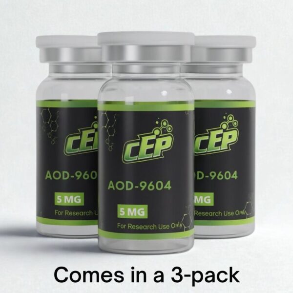 AOD-9604 (3-pack)