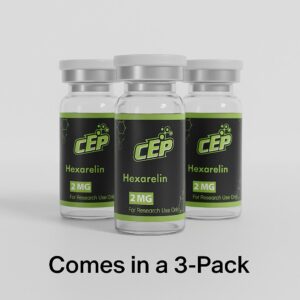 Hexarelin (3-pack)