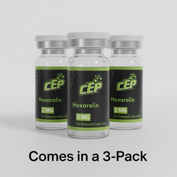 Hexarelin (3-pack)