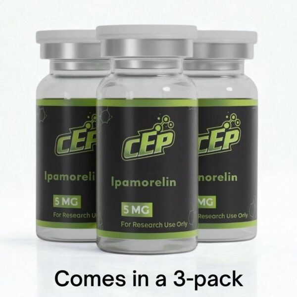 Ipamorelin (3-pack)