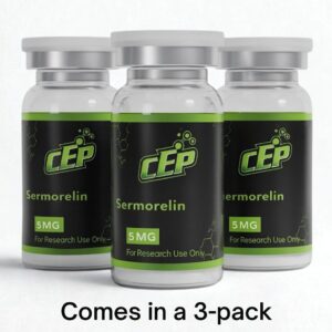 Sermorelin (3-pack)